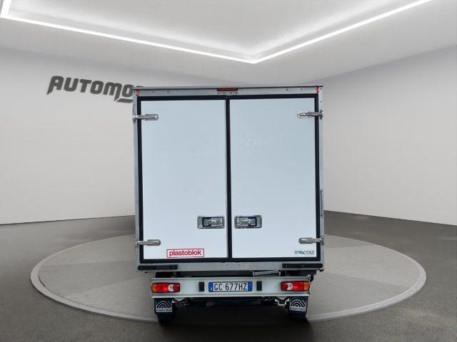 PEUGEOT Boxer Cella frigo +12 -20 165CV