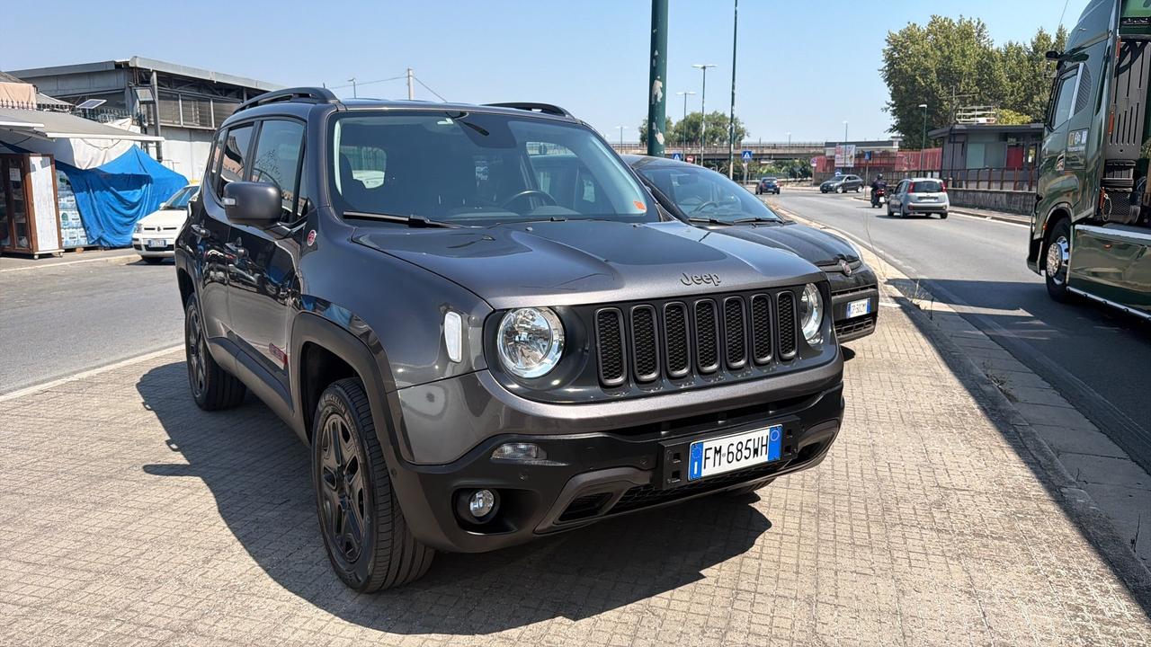 Jeep Renegade 2.0 Mjt 140CV