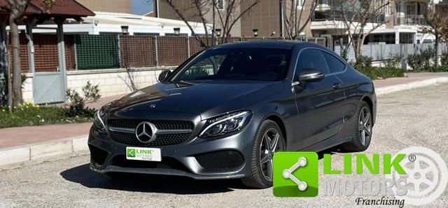 MERCEDES-BENZ C 220 d Auto 4Matic Coup�� Premium