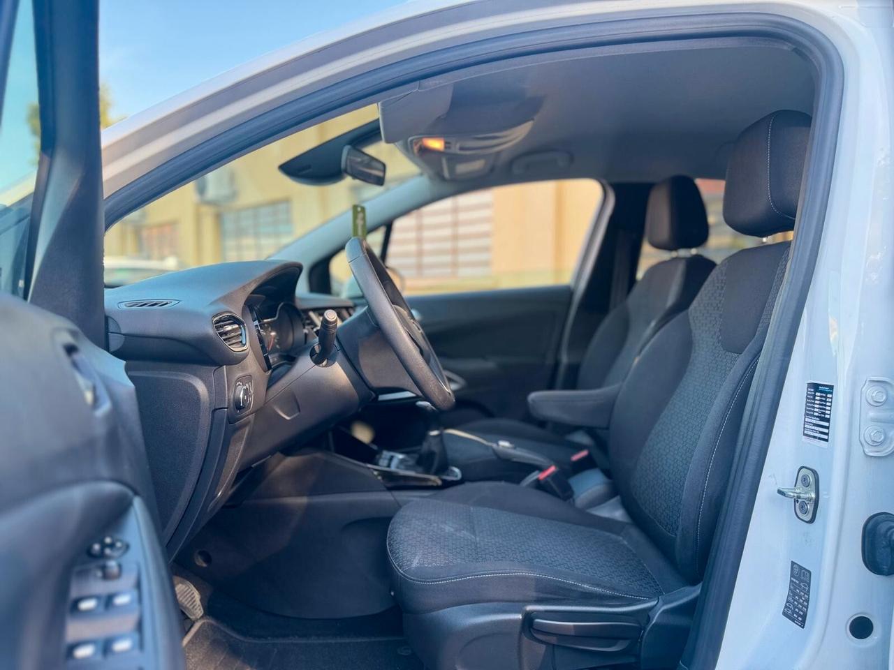 Opel Crossland 2019 1.2 Benzina 61 KW 140.000 KM