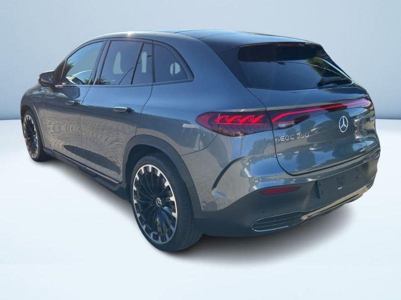 Mercedes-Benz EQE SUV EQE 350 4Matic SUV AMG Line Premium Extra