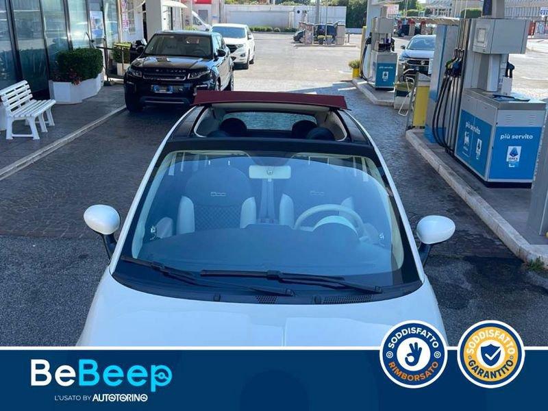 FIAT 500C 1.0 HYBRID DOLCEVITA 70CV