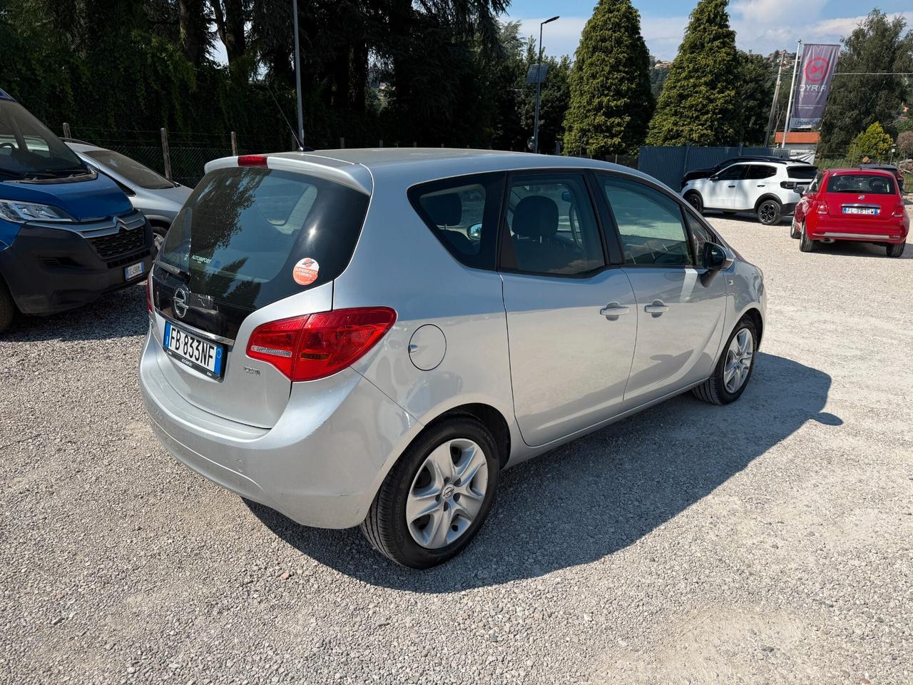 Opel Meriva 1.6 CDTI 110CV Start&Stop Elective