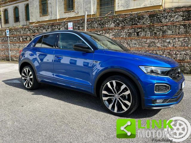 VOLKSWAGEN T-Roc 1.5 TSI ACT DSG Advanced r-line