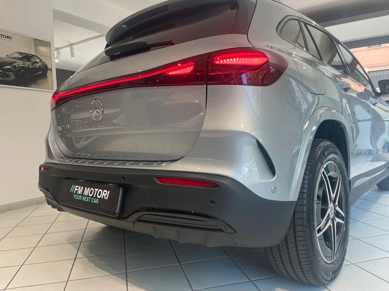 Mercedes-benz EQA 250+ AMG Line Advanced