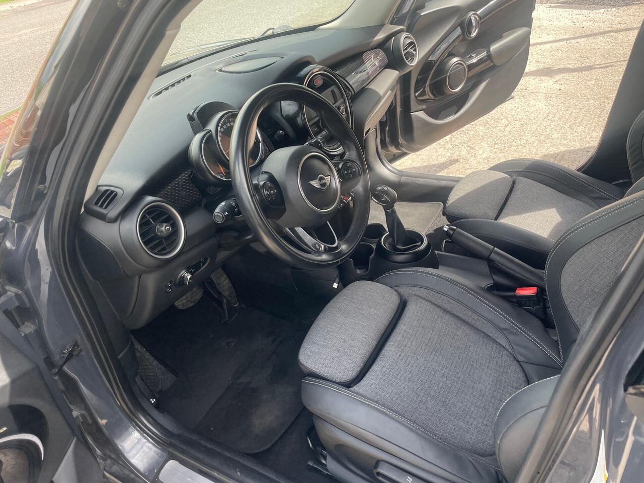 Mini Cooper SD AUTOMATICA FARI FULL LED