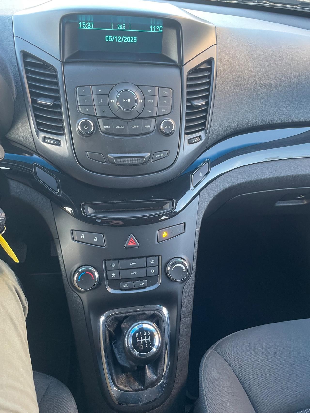 Chevrolet Orlando 2.0 Diesel 130CV LT