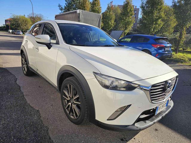 MAZDA CX-3 2.0L Skyactiv-G Evolve