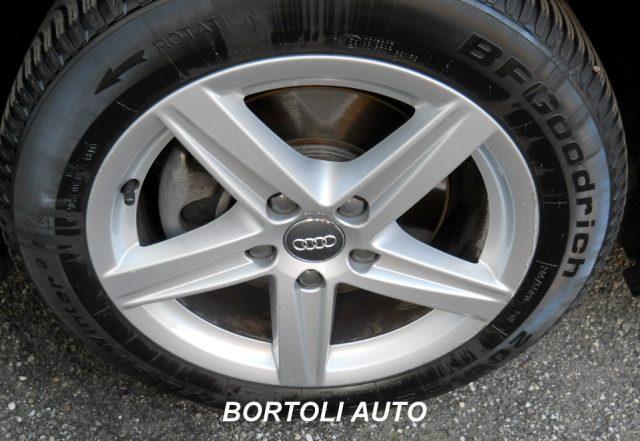 AUDI A3 SPORTBACK 1.6 TDI BUSINESS CON NAVIGATORE