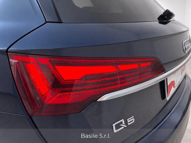 Audi Q5 Q5 40 2.0 tdi mhev 12V S line quattro s-tronic