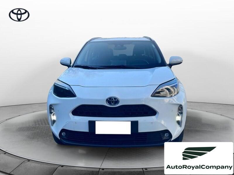 Toyota Yaris Cross 1.5H (116 CV) E-CVT Active