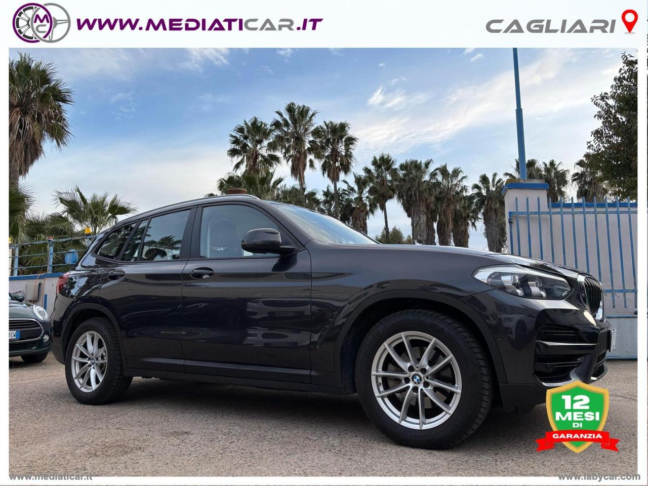 BMW X3 sDrive18d 48V Business Advantage