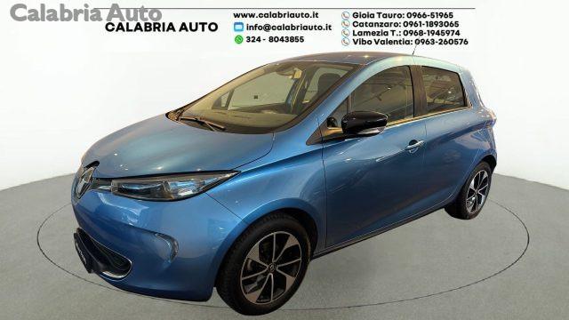 RENAULT ZOE Intens R110 108cv