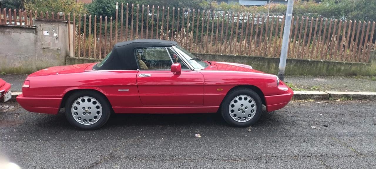 Alfa Romeo Spider 2.0i cat