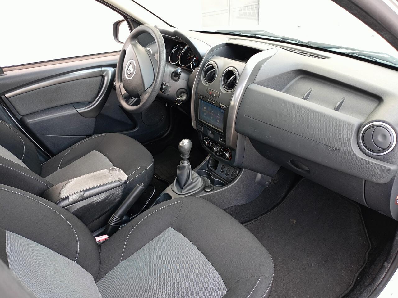 Dacia Duster 1.5 dCi 110CV Start&Stop 4x2 Prestige