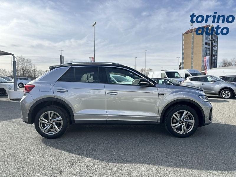 Volkswagen T-Roc 2.0 TDI SCR R-Line DSG