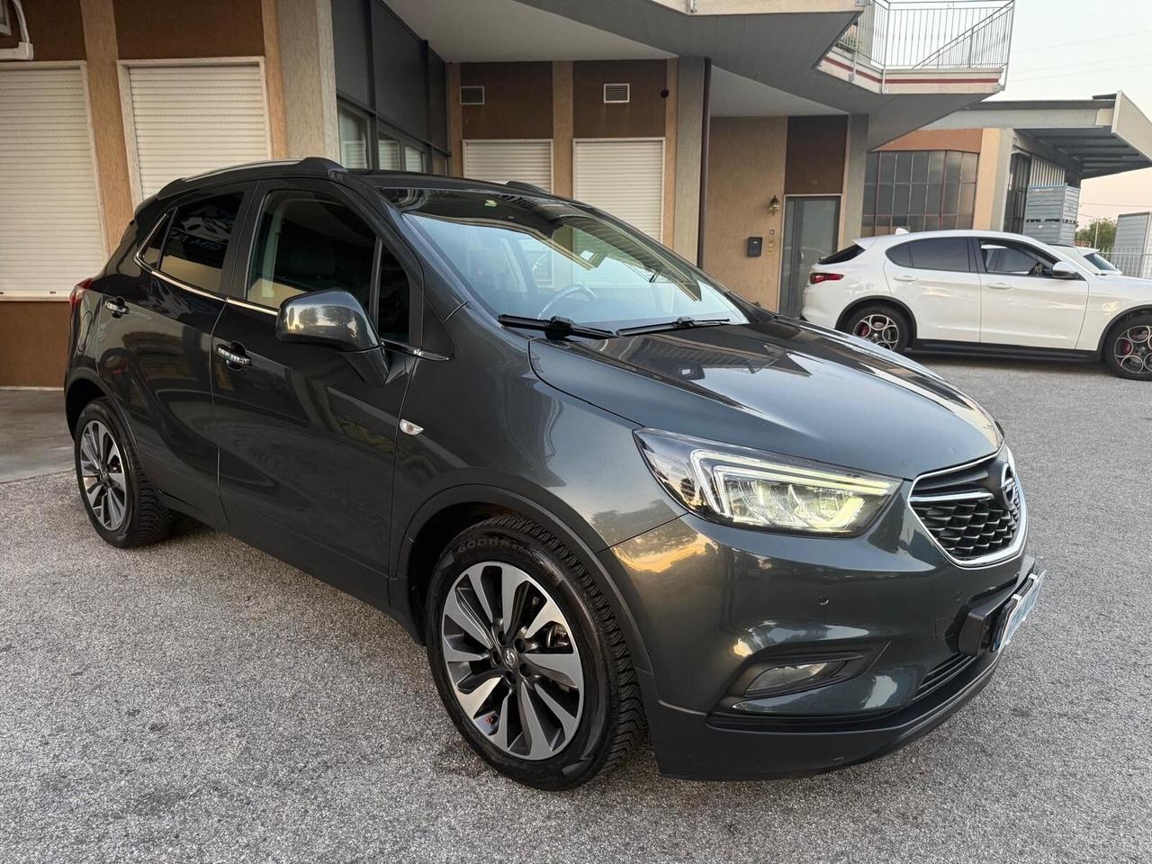 Opel Mokka X 1.4 Turbo Ecotec 140CV 4x2 Start&Stop