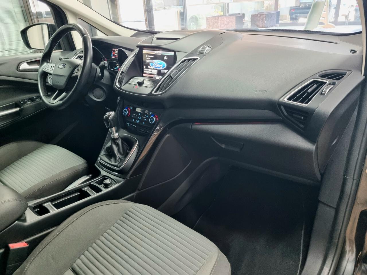 FORD C-Max 1.5 TDCi 120CV TITANIUM NEOPATENTATI