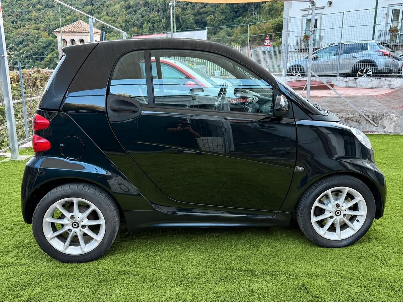 Smart ForTwo 0.8 CDI TETTO PANORAMICO