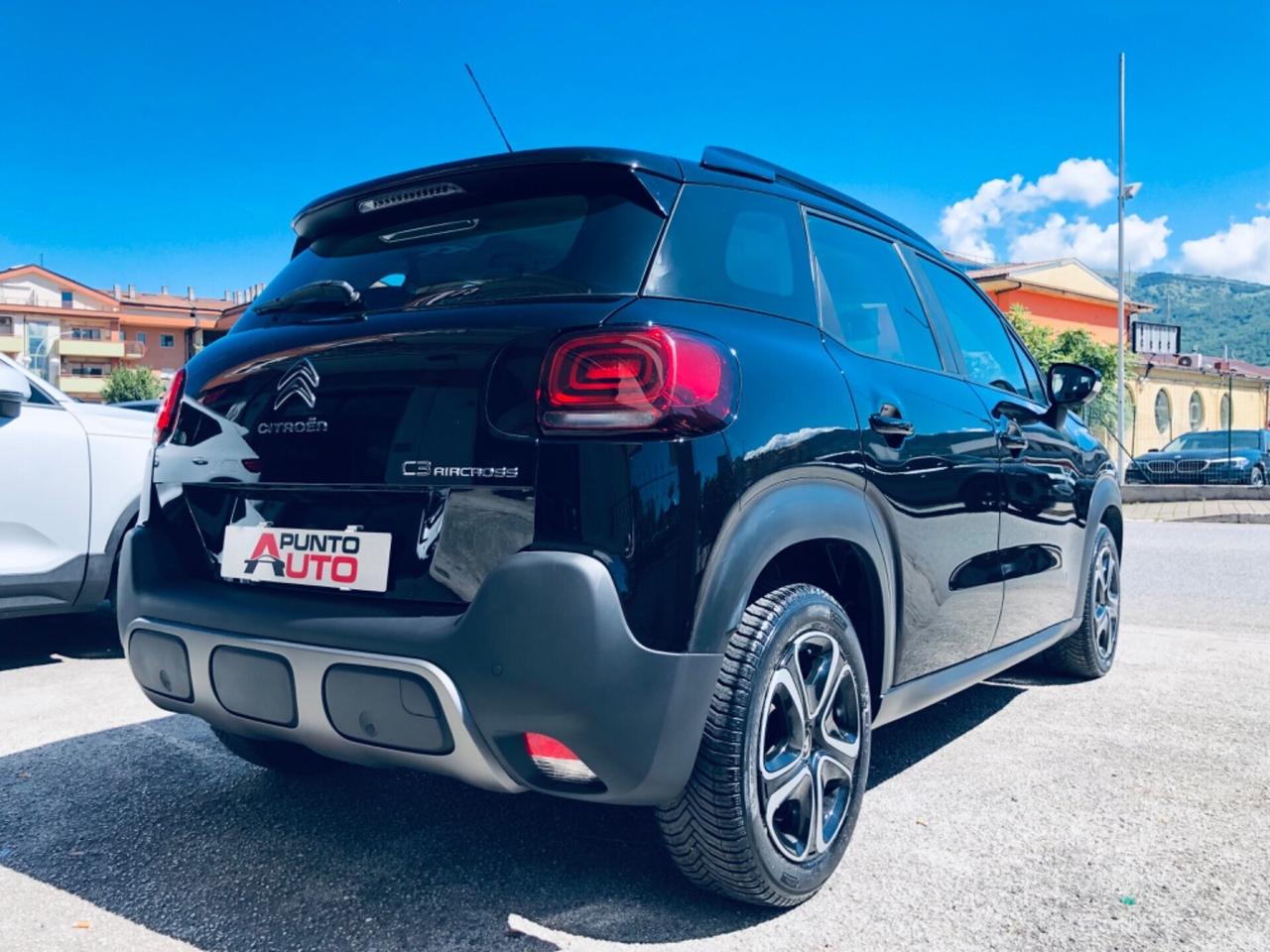 Citroen C3 Aircross BlueHDi NERA