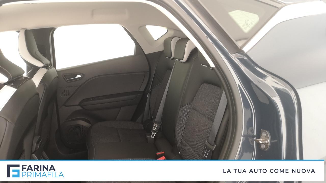 RENAULT Captur II 2019 - Captur 1.0 tce Techno Gpl 100cv