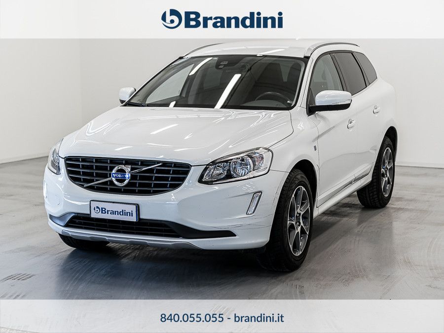 VOLVO XC60 XC60 2.4 D4 Volvo Ocean Race awd 190cv geartronic