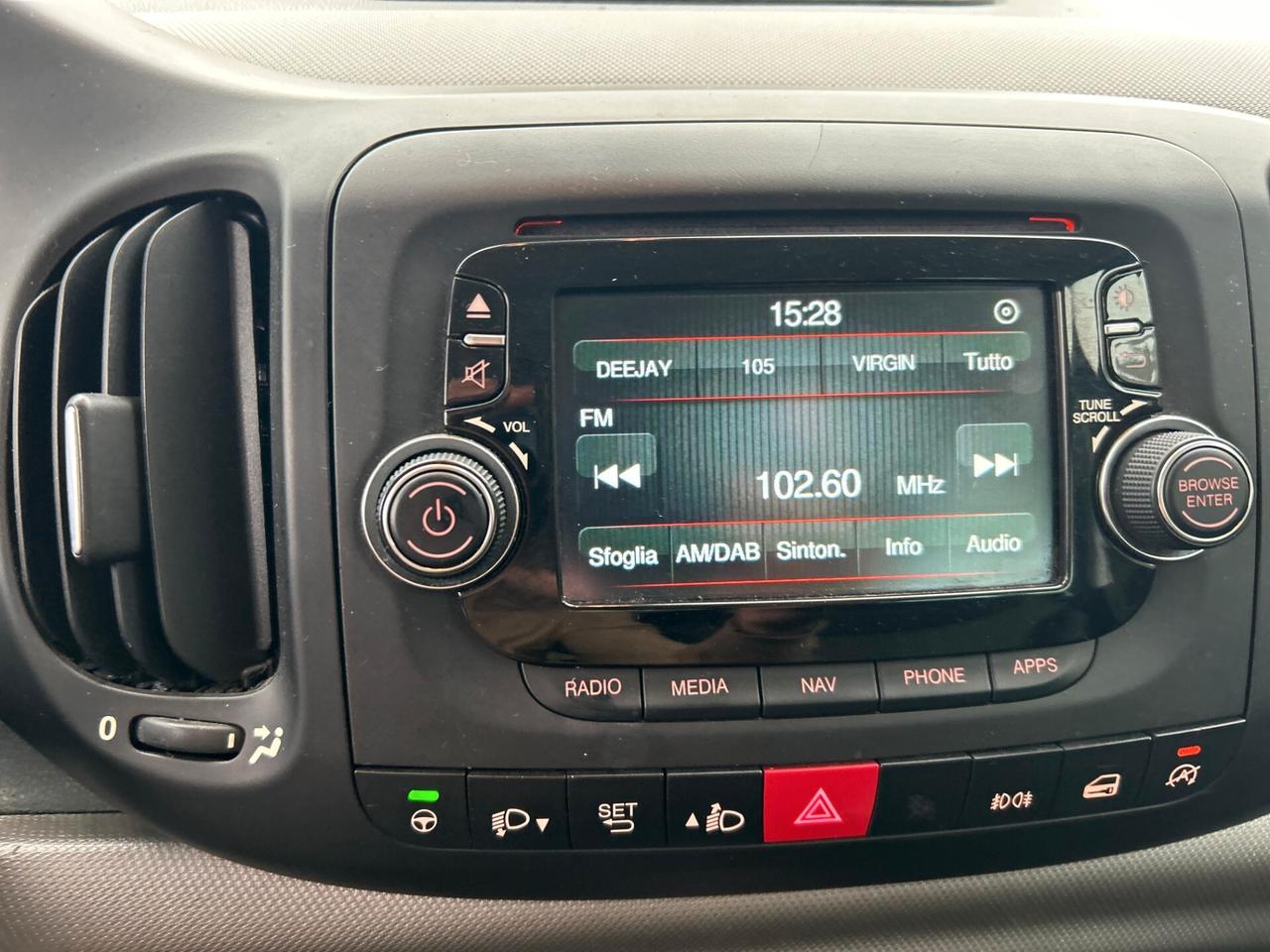 Fiat 500L 1.6 Multijet 120 CV Business