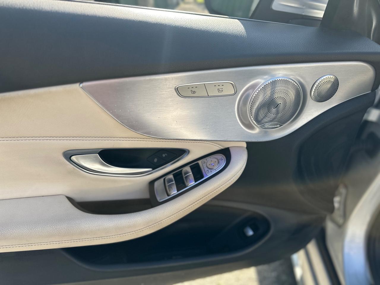 Mercedes-benz C 220 d 4Matic Auto Cabrio Premium