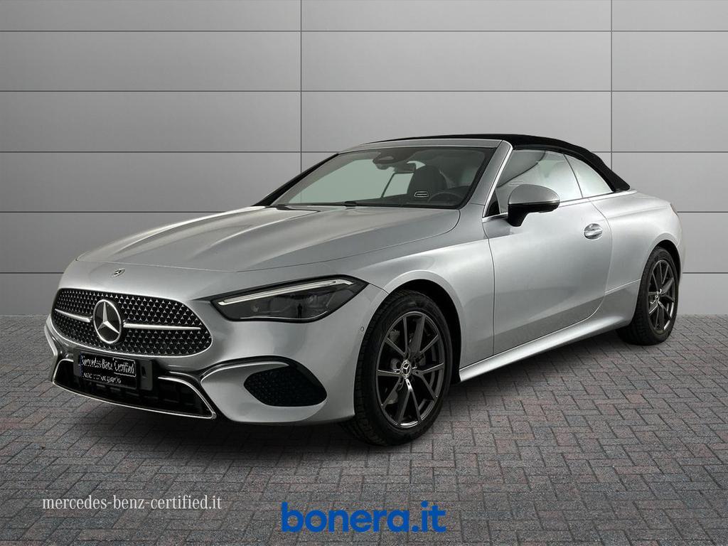 Mercedes CLE Cabrio 220 d Advanced 9G-Tronic Plus