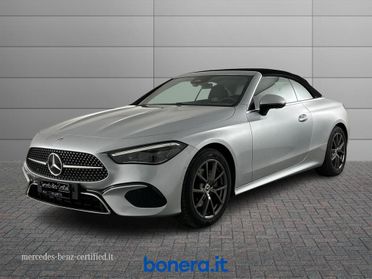 Mercedes CLE Cabrio 220 d Advanced 9G-Tronic Plus