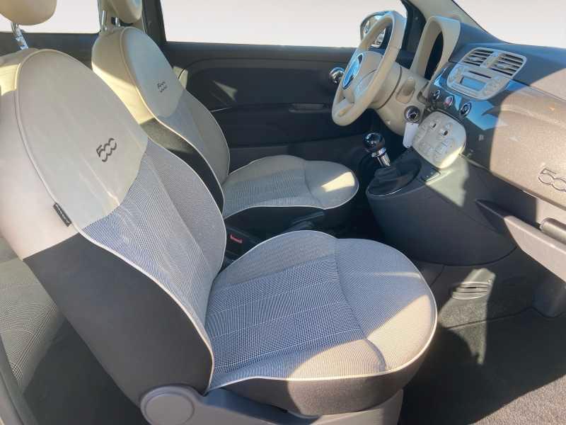 FIAT 500C 1.2 Lounge 69cv