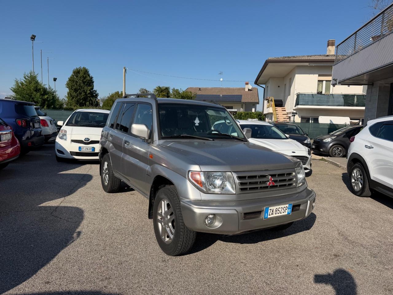 Mitsubishi Pajero Pinin 1.8 Benzina 4x4 Neopatentati