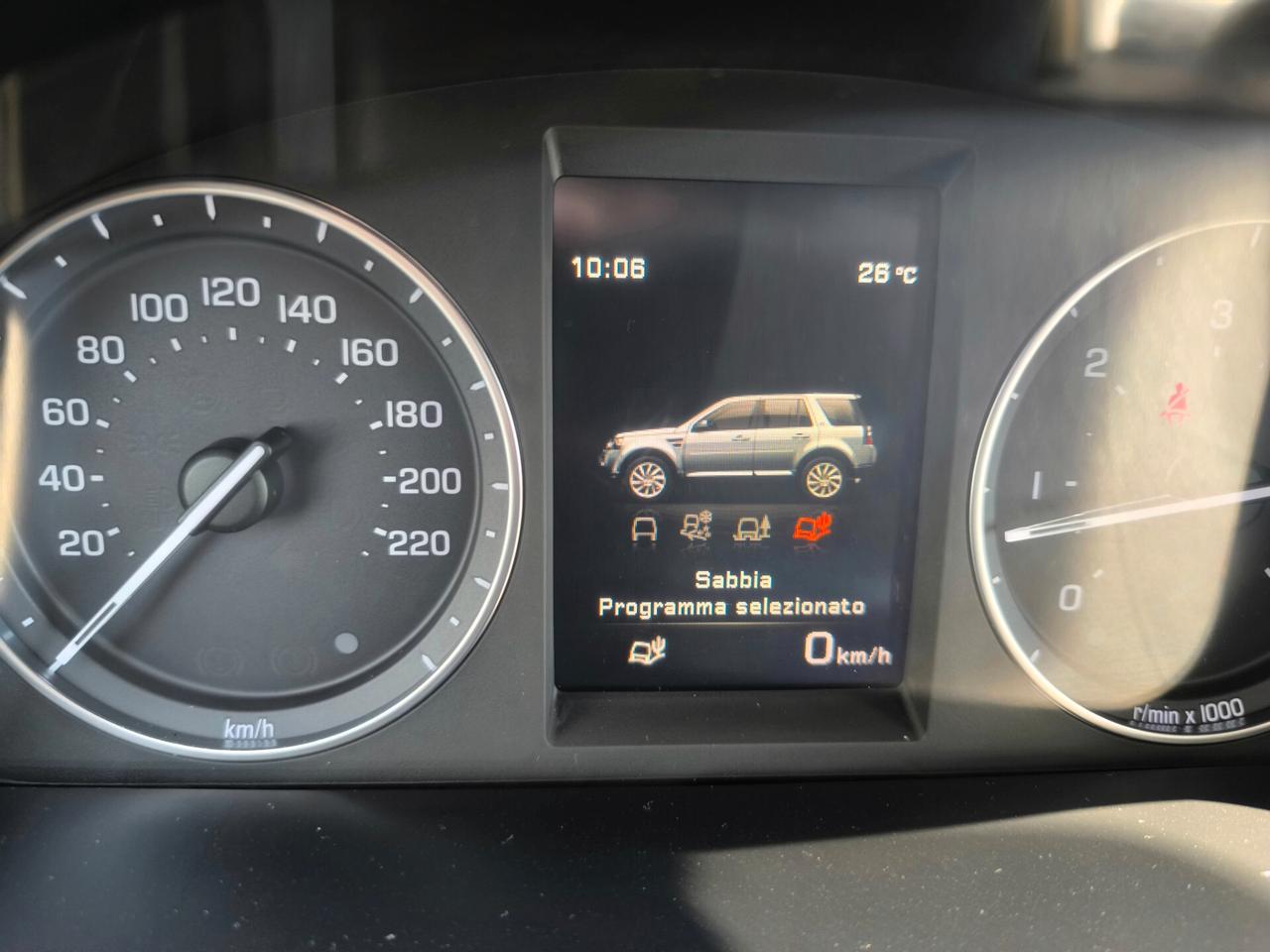LAND ROVER FREELANDER 2.2 DIESEL 150cv PROPIETARIO LED/TETTO/NAV