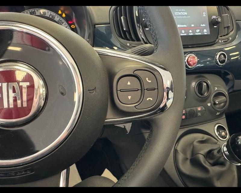 FIAT 500C 500 (2015--->) 500 C 1.0 Hybrid Dolcevita