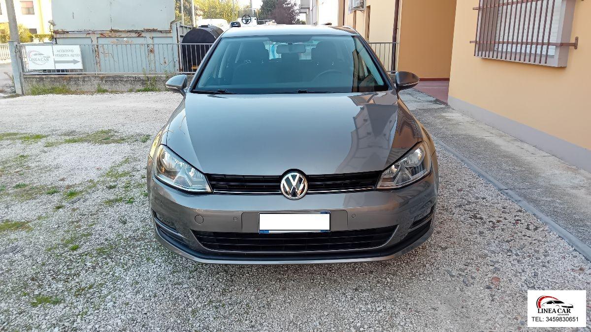 VOLKSWAGEN - Golf 7 1.4 tsi benzina - ok neopatentati