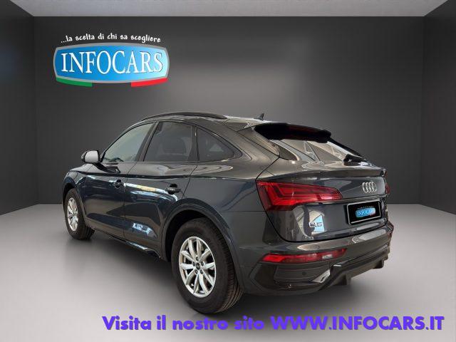 AUDI Q5 SPB 35 TDI 163 CV S tronic Bus. Adv. - PROMO