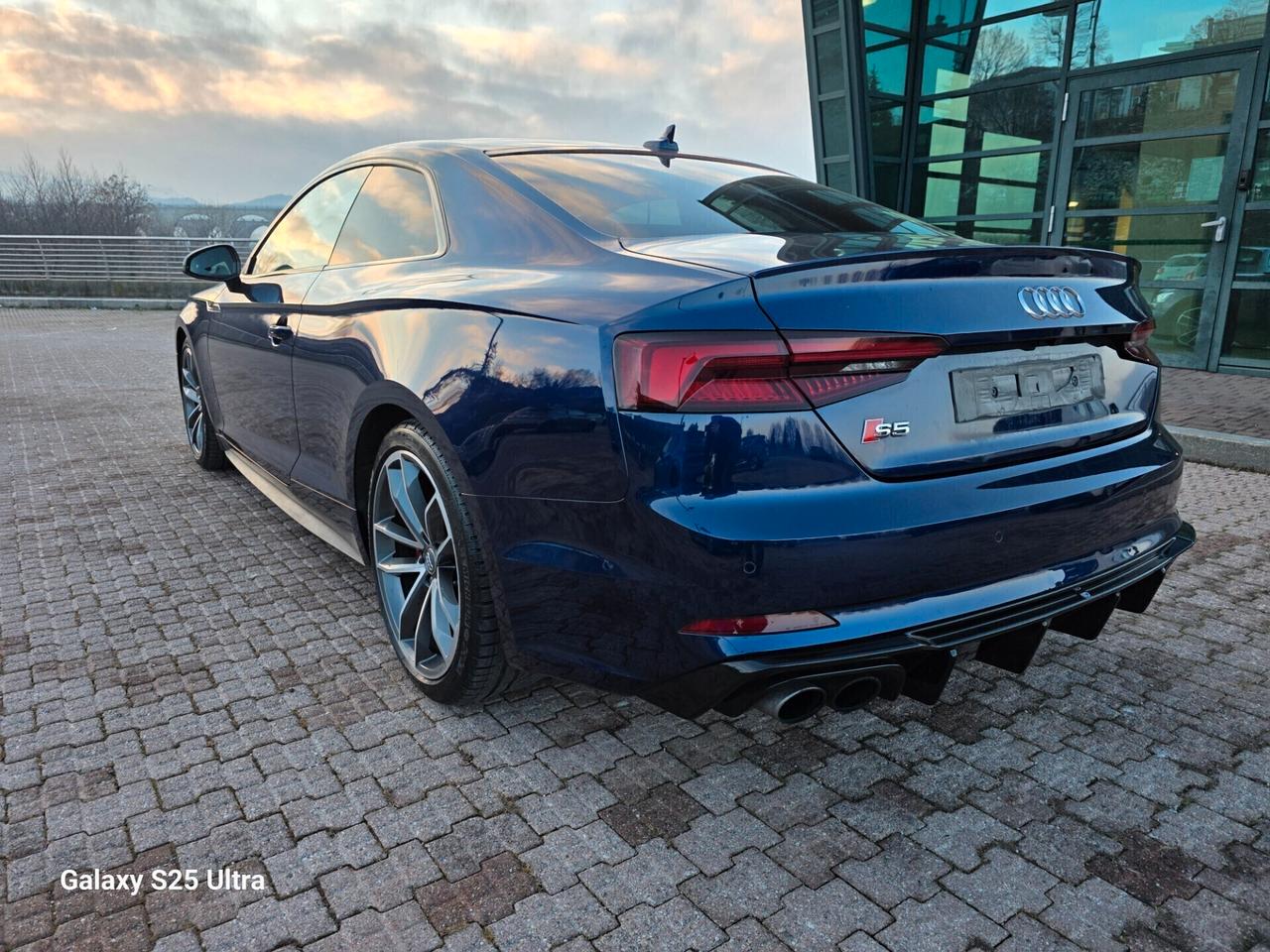 S5 3.0 TFSI quattro ritiro usato/scambio