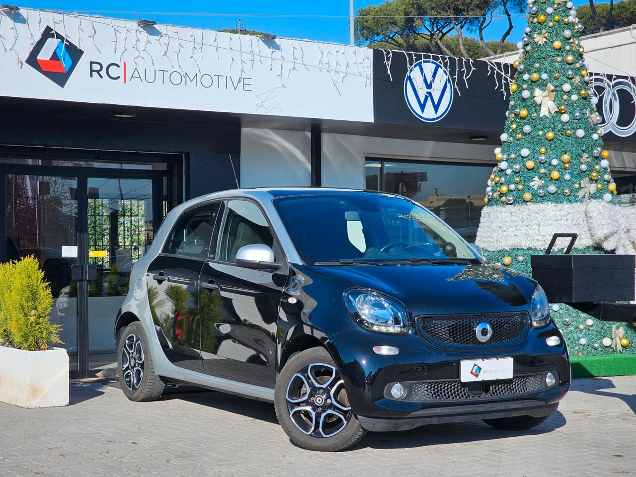 Smart ForFour 70 1.0 twinamic Passion