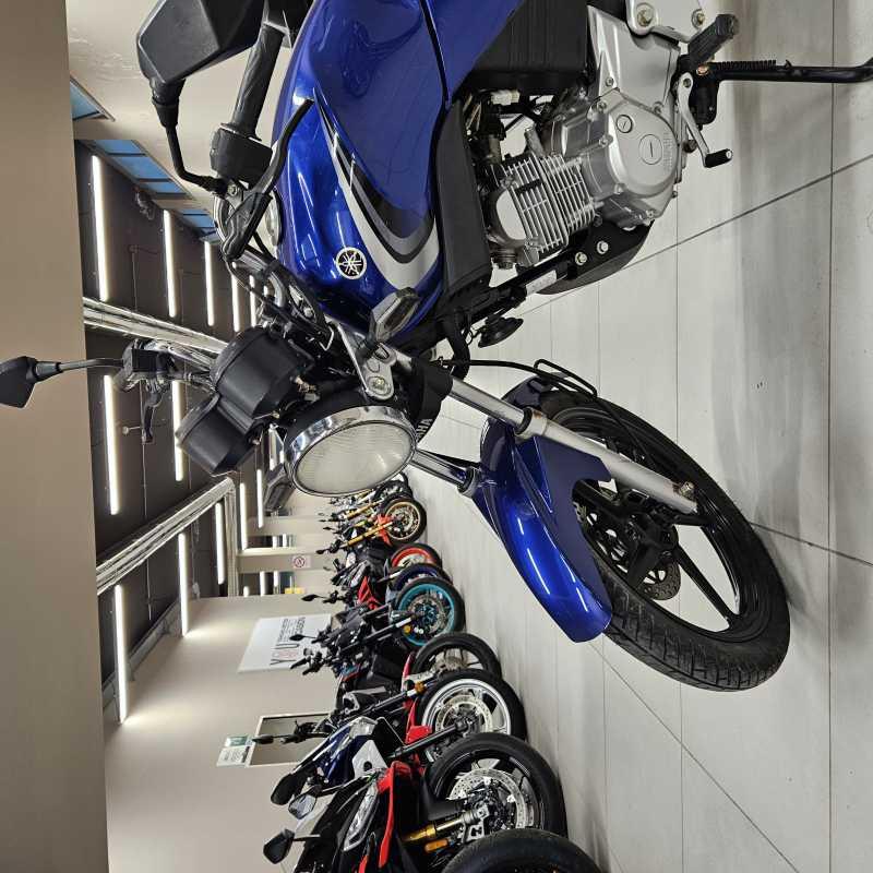 Yamaha YBR 125 - 2010