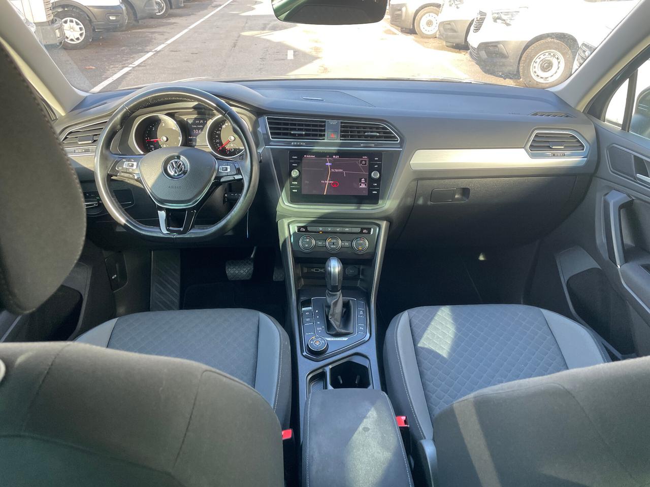 Volkswagen Tiguan 2.0 TDI 150 CV SCR DSG 4MOTION Elegance