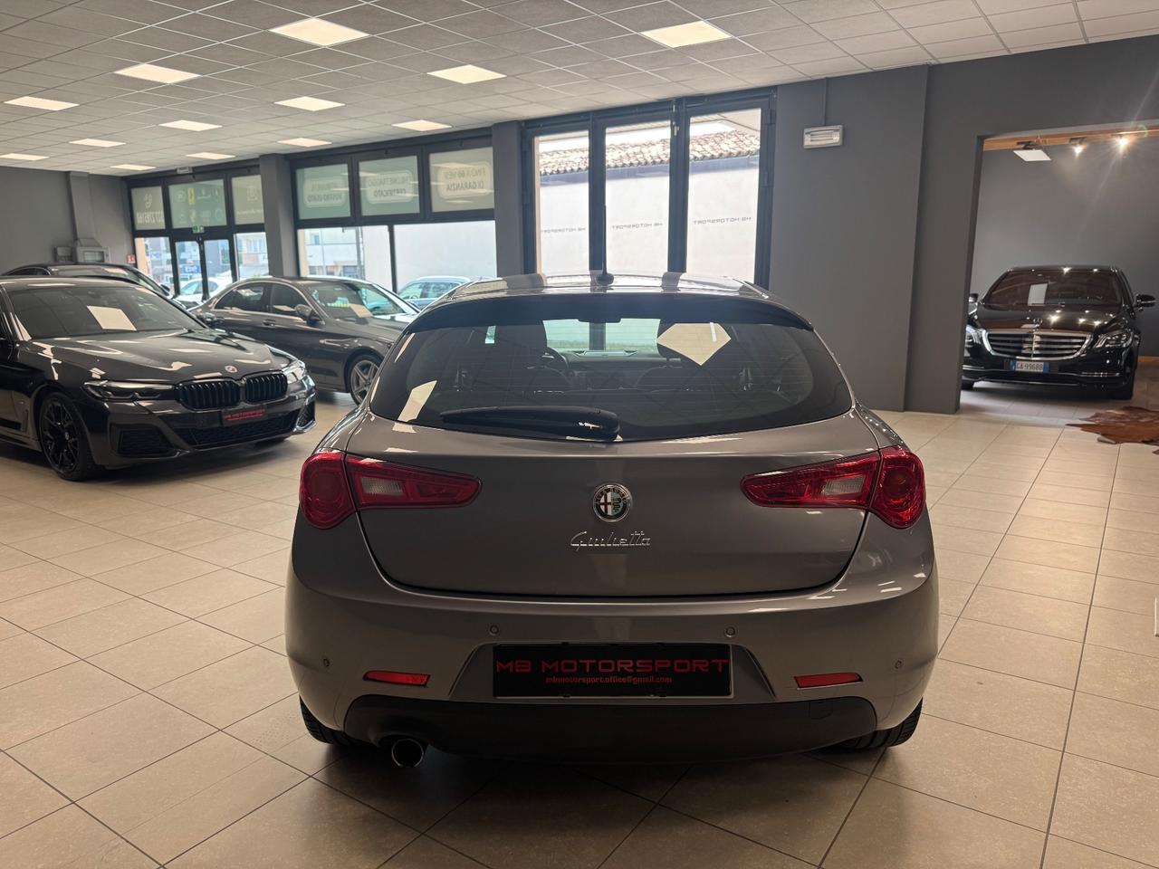 Alfa Romeo Giulietta 1.6 JTDm TCT 120 CV Super