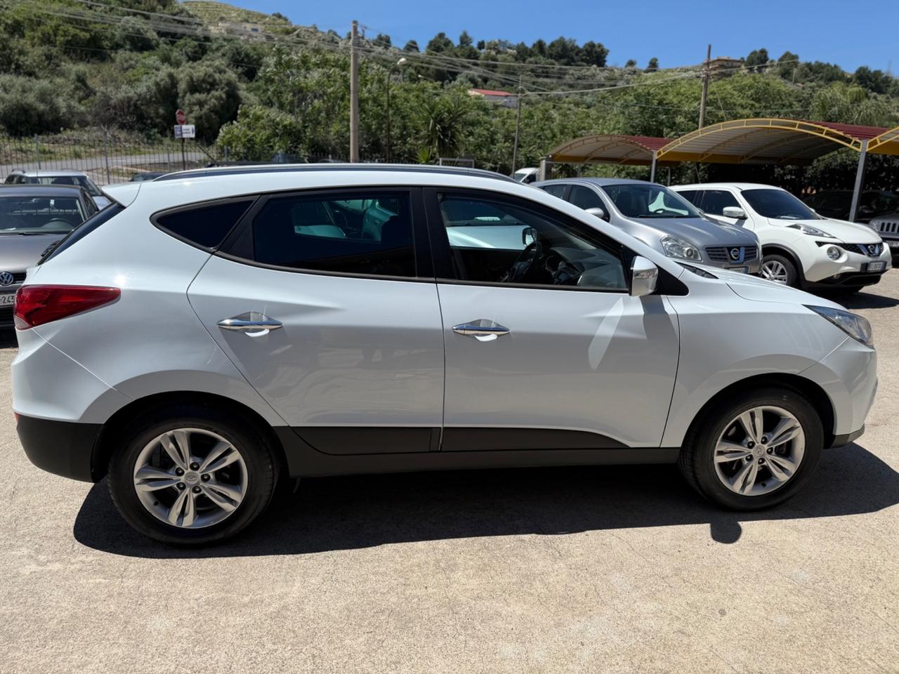 Hyundai iX35 2.0 CRDi 4WD Comfort KM CERTIF.