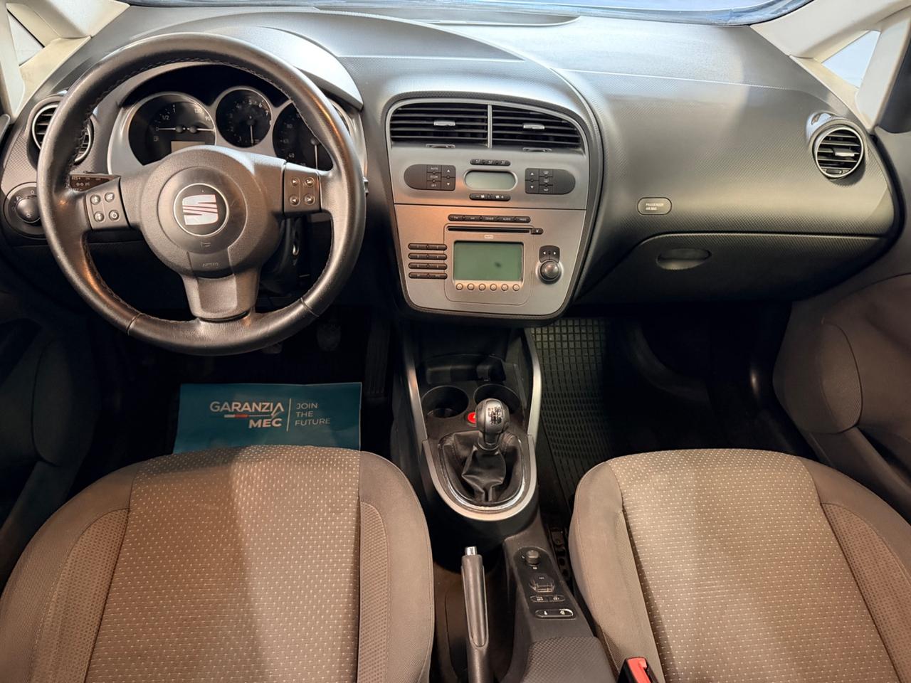 Seat Altea XL 1.6 Stylance