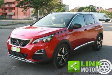 PEUGEOT 3008 BlueHDi 130 S&S EAT8 GT Line