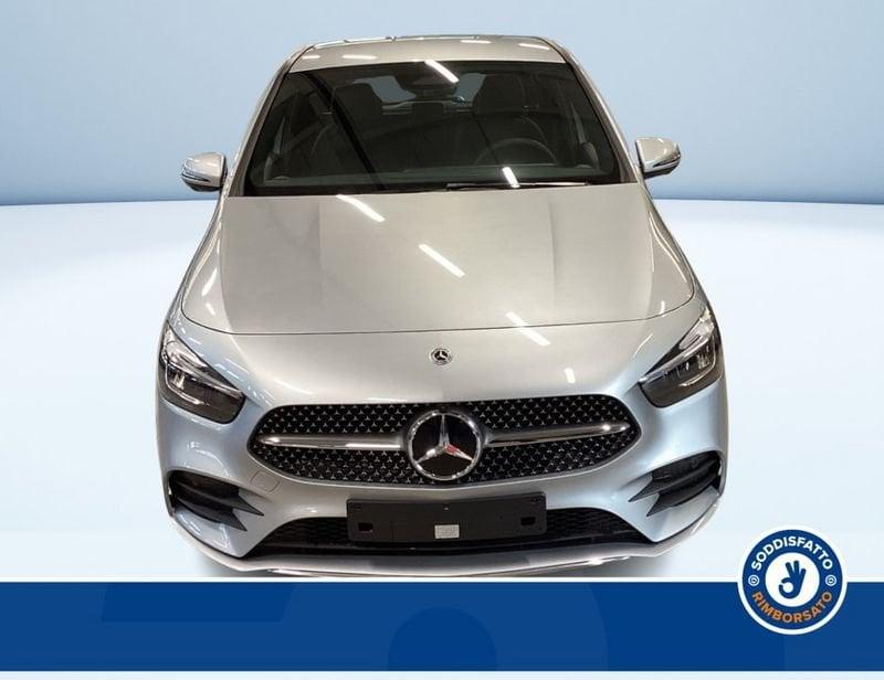 Mercedes-Benz Classe B B 180 d Automatic Advanced Plus AMG Line Edizione speciale limitata digital edition