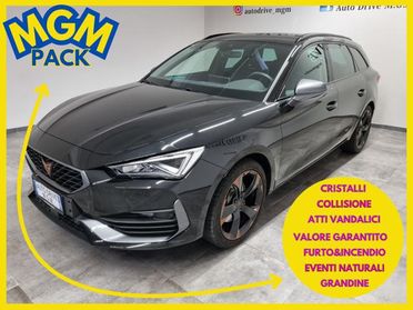 CUPRA Leon Sportstourer 2.0 TDI 150 CV DSG