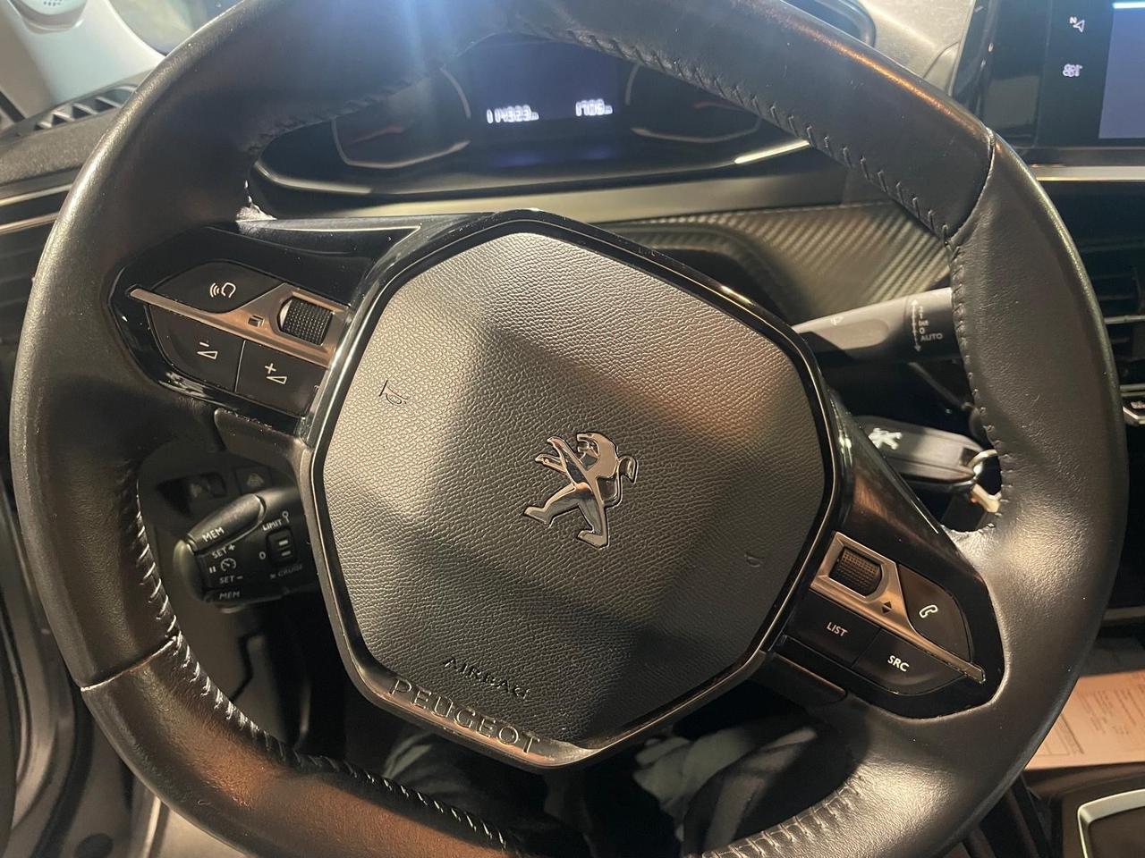 Peugeot 2008 1.5 Diesel 110 cv