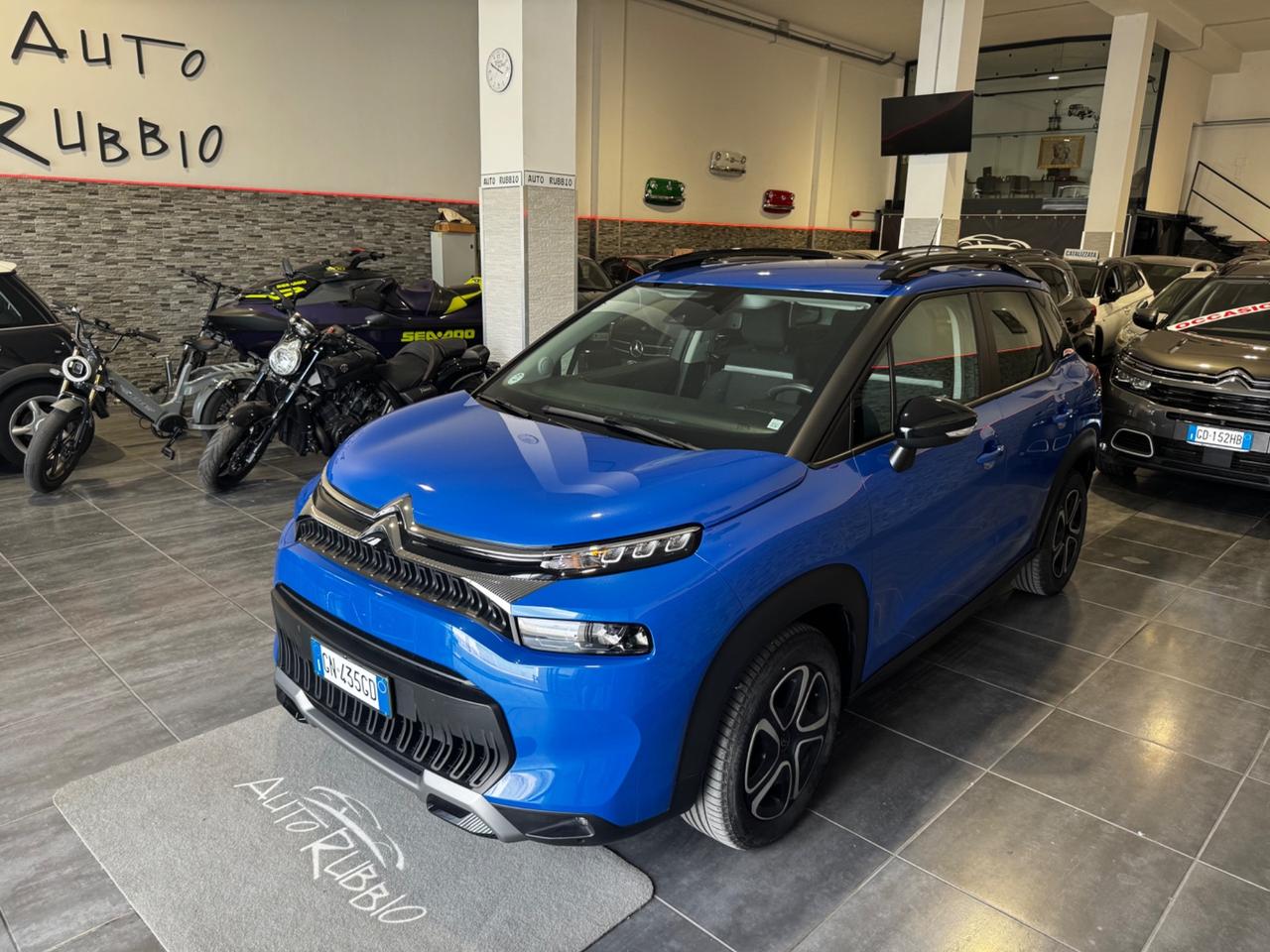 Citroen C3 Aircross PureTech 110 S&S Shine