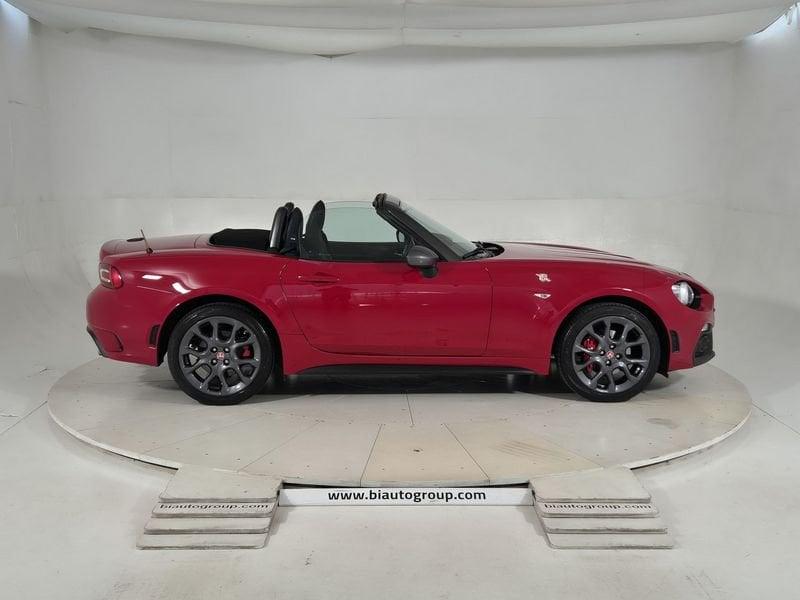 Abarth 124 Spider 1.4 t. m.air 170cv