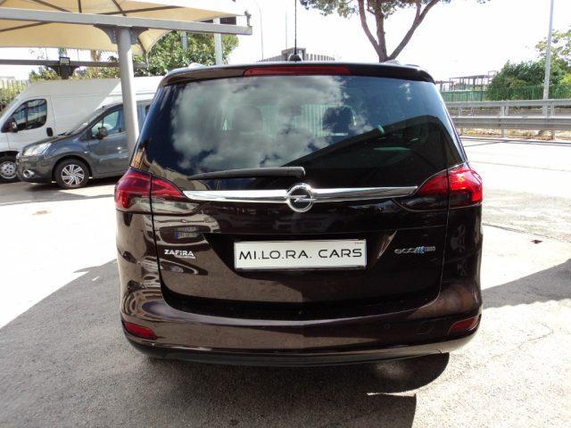OPEL Zafira Tourer 1.6 T EcoM 150CV Cosmo 7 POSTI